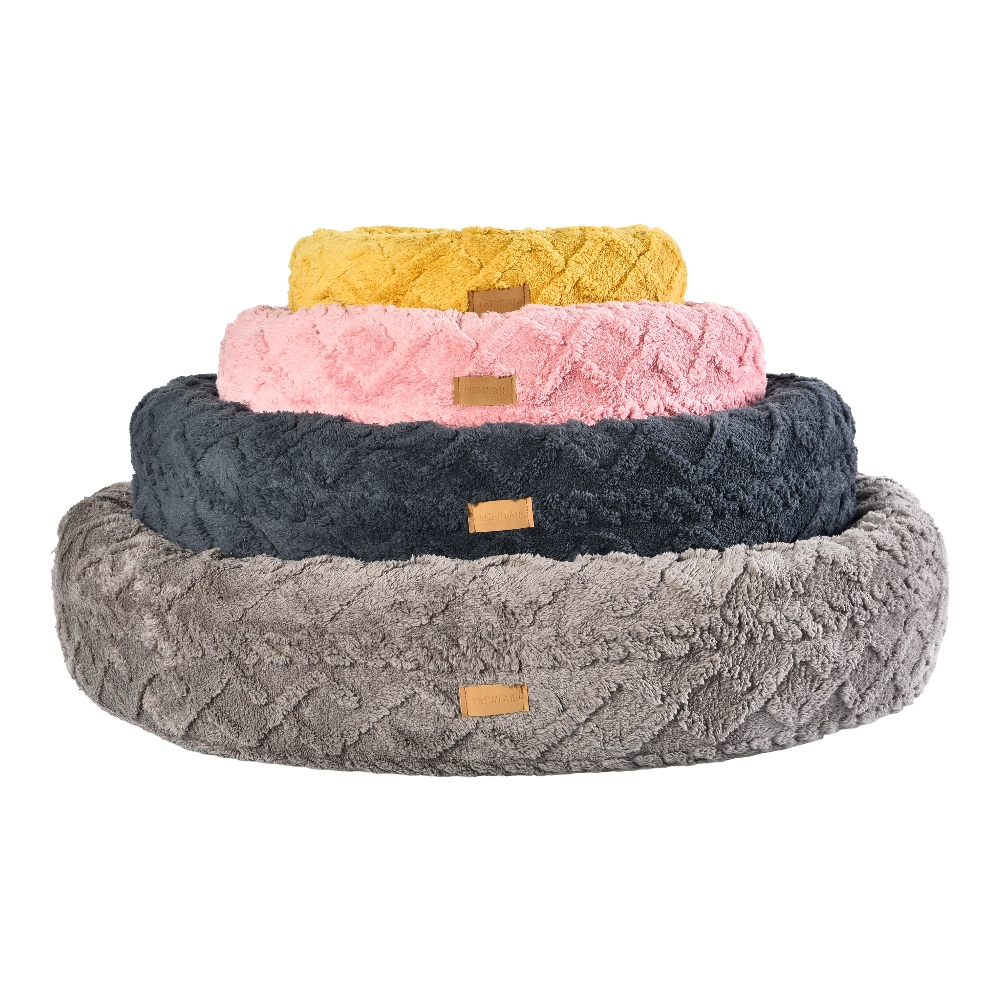 Luxury Round Dog Beds Soft Pet Bed - Image 2