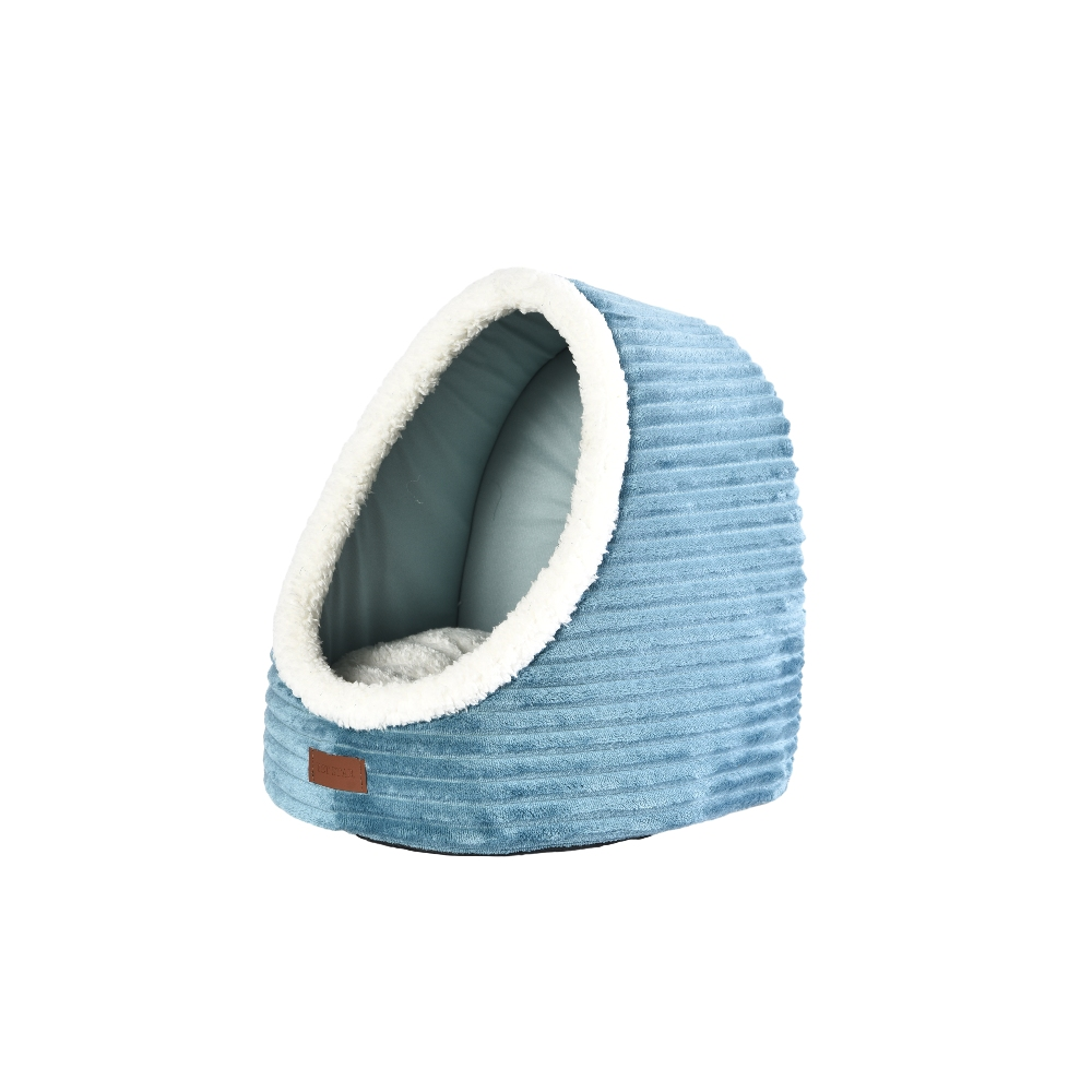 Pet Cave Dog Bed Soft Plush Pet Bed - Image 2