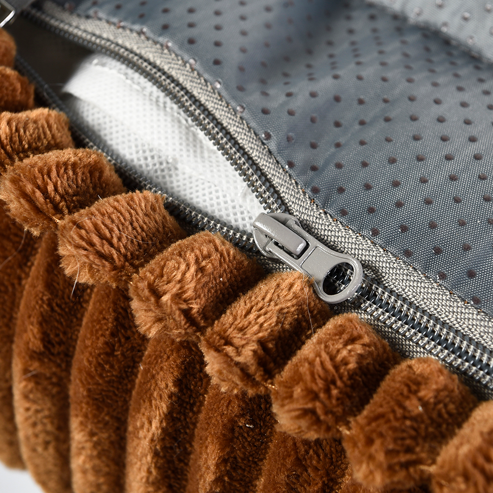 Dog Bed With Washable Cover Super Comfy Pet Beds - Image 4