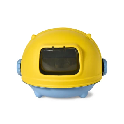 Cute Litter Boxes Toilet Cat Box