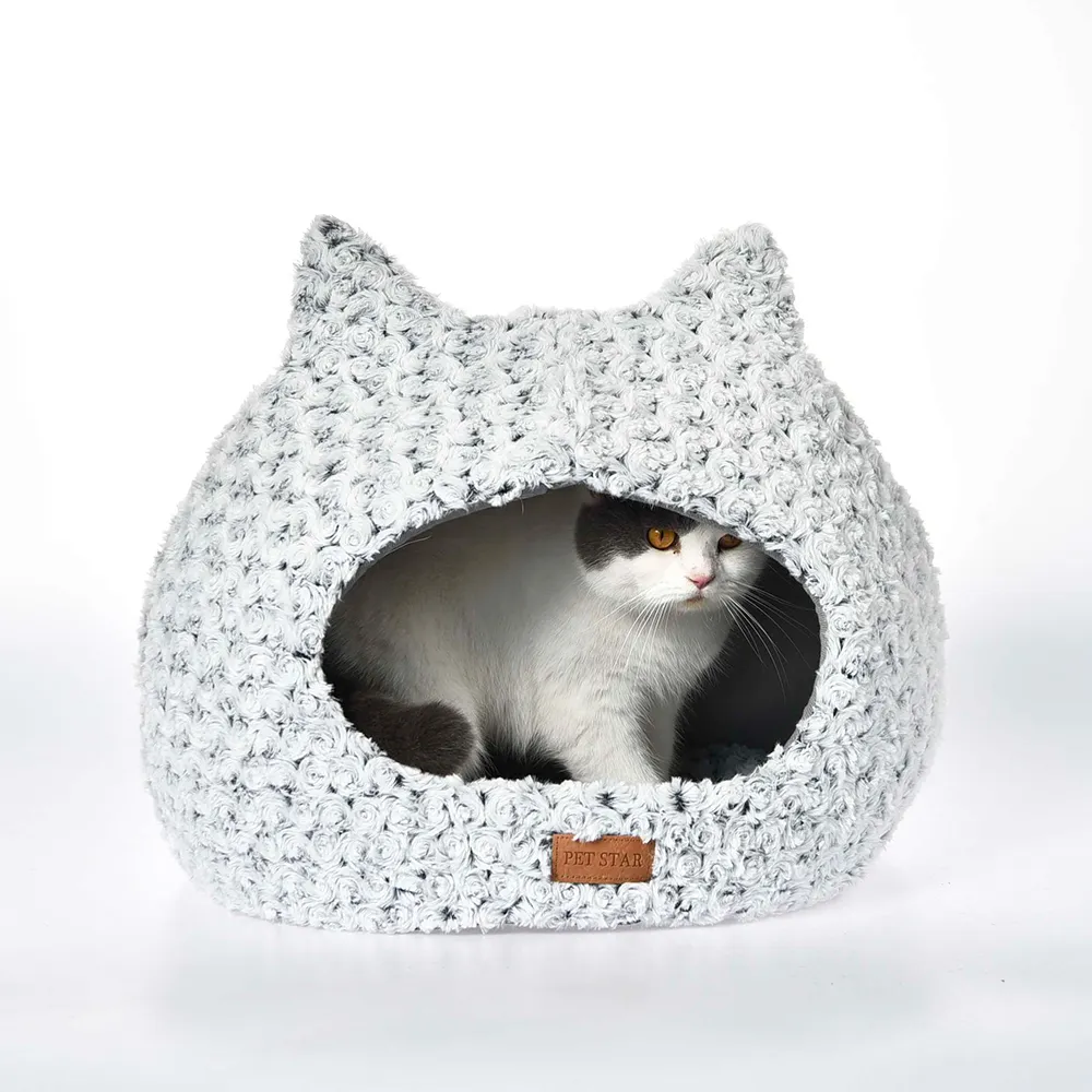 Cave Cat Beds Cute Pet Bed - Image 6