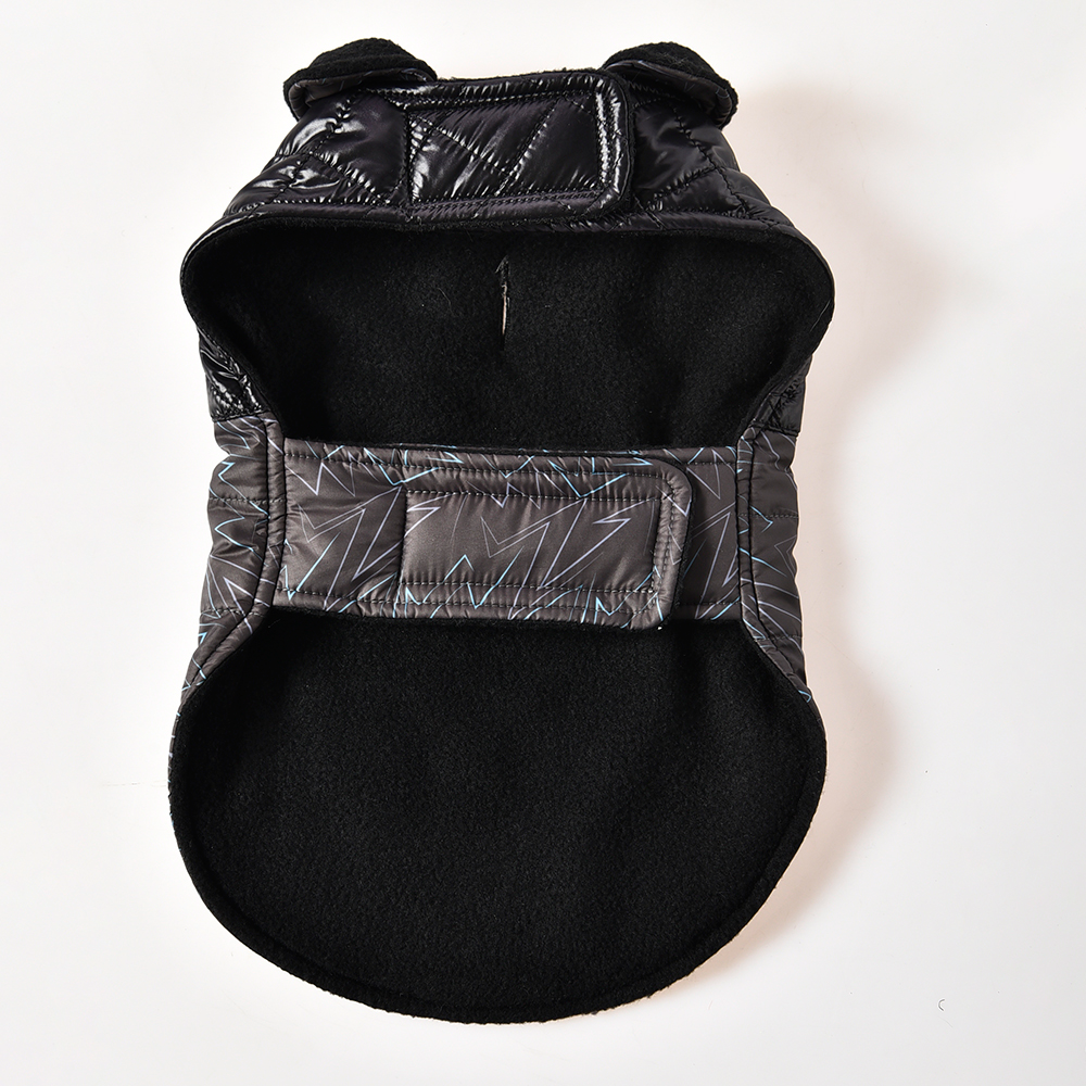 Dog Jacket For Cold Weather Constant Temperature Pet Apparel - Image 3