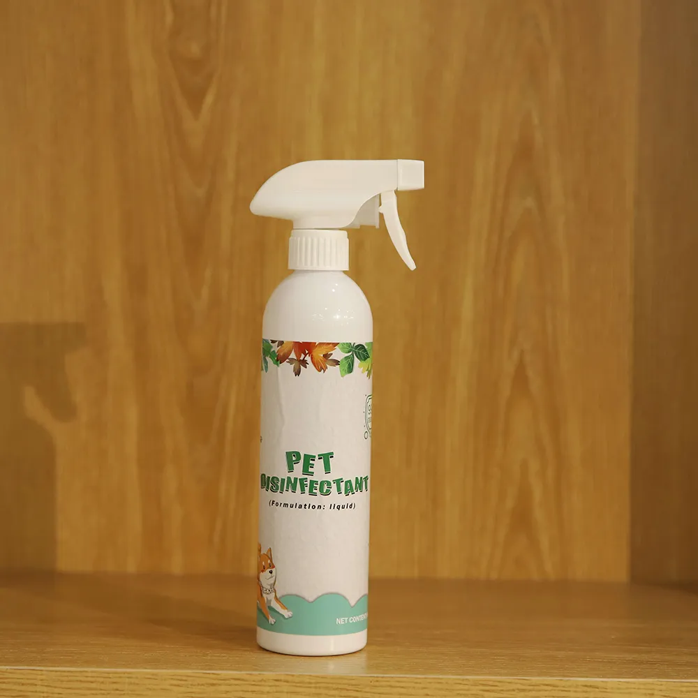 Dog Deodorant Best Dog Safe Antibacterial Deodorant Spray - Image 3