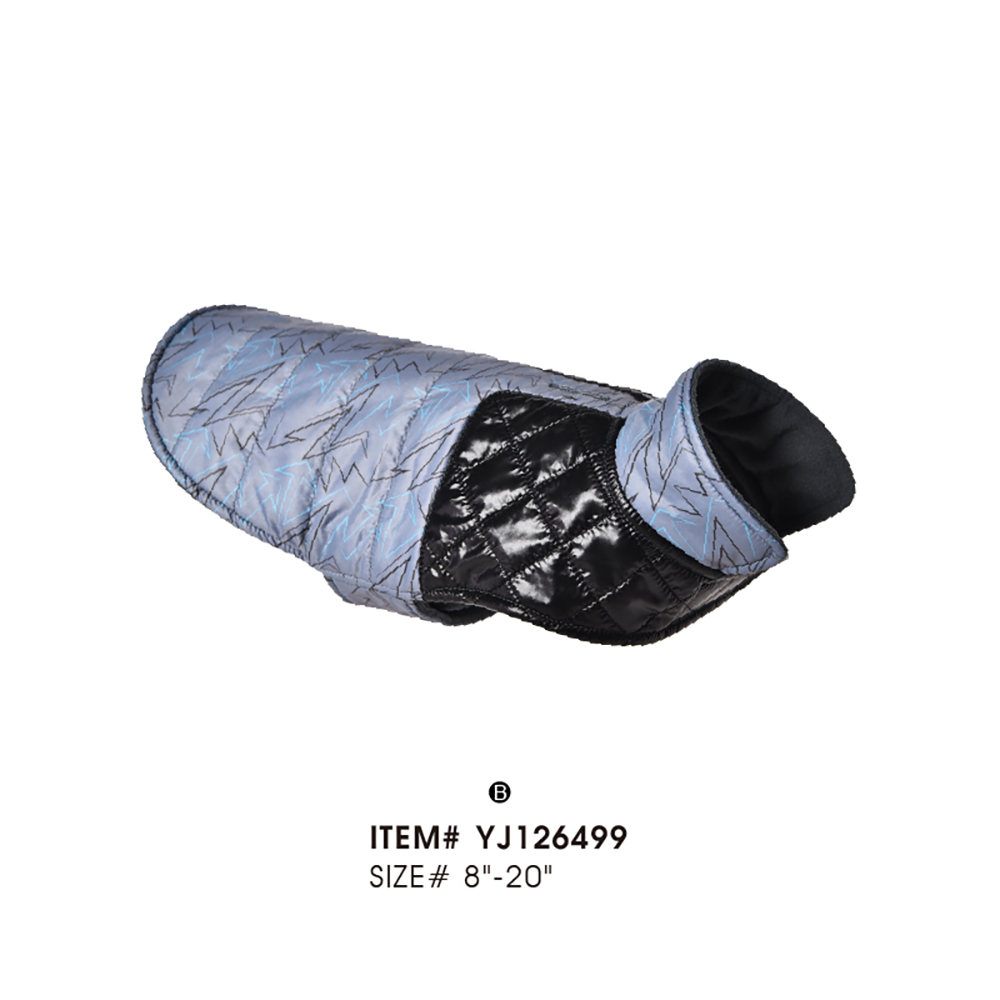 Dog Jacket For Cold Weather Constant Temperature Pet Apparel - Image 6