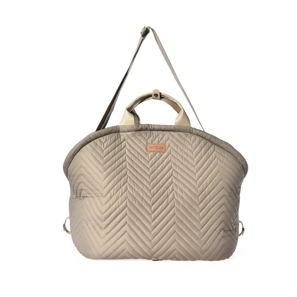 Pet Carrier Sling Bag Supplier Travel Bag For Dogs - Image 3