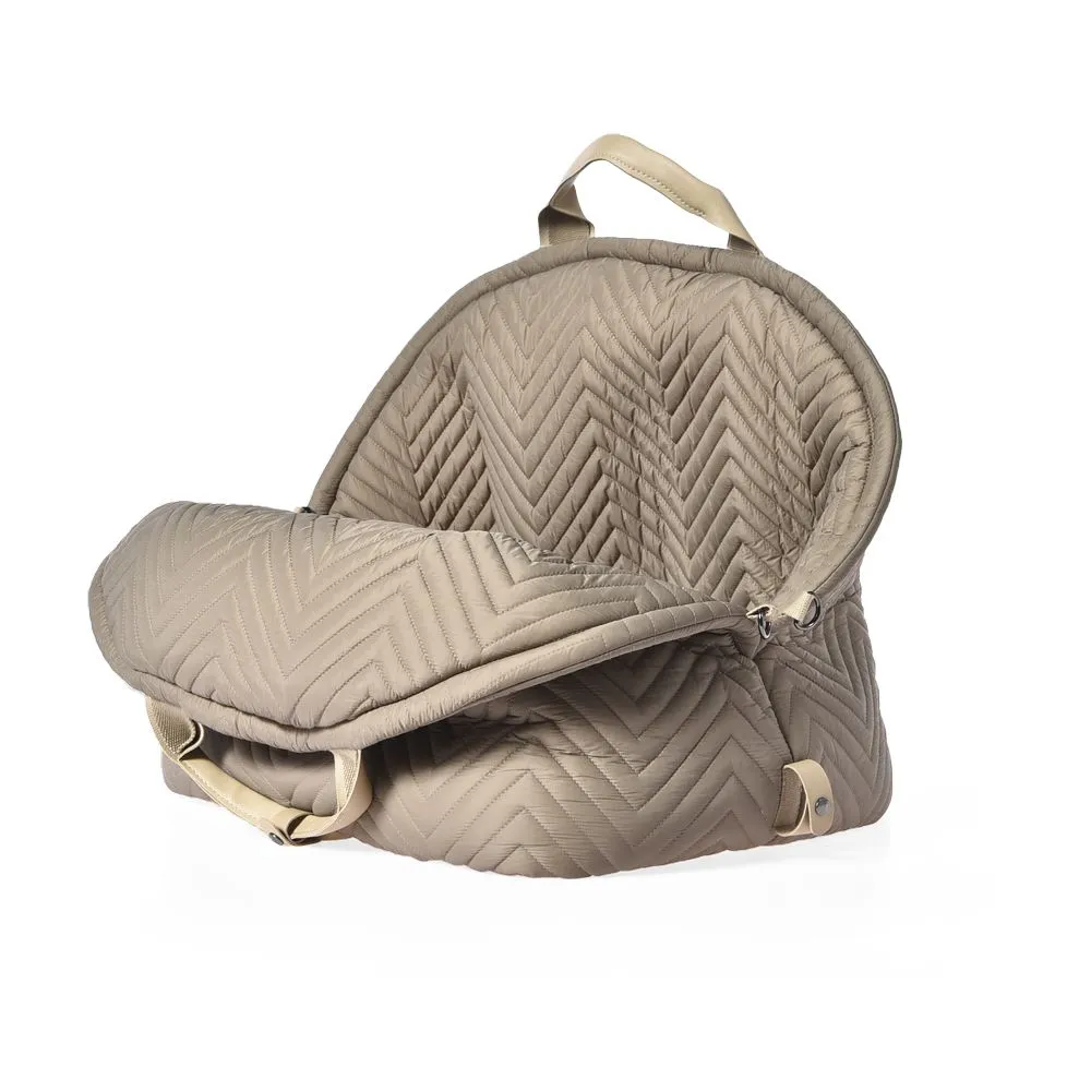 Pet Carrier Sling Bag Supplier Travel Bag For Dogs - Image 4