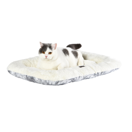 Dog Bed Mattress Tie Dye Pattern Printed Luxury Pet Beds