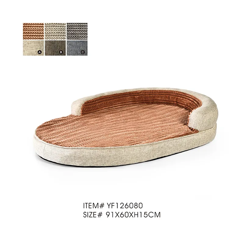 Pet Bed Mattress Best Dog Beds For Big Dogs - Image 2