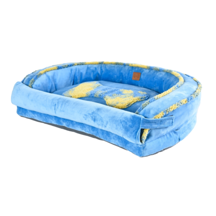 Dog Bed Sofa Protector Foldable Pet Bed