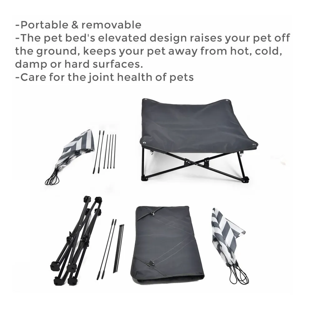 Elevated Cool Dog Cot Bed Wholesale Suppliers - Image 6