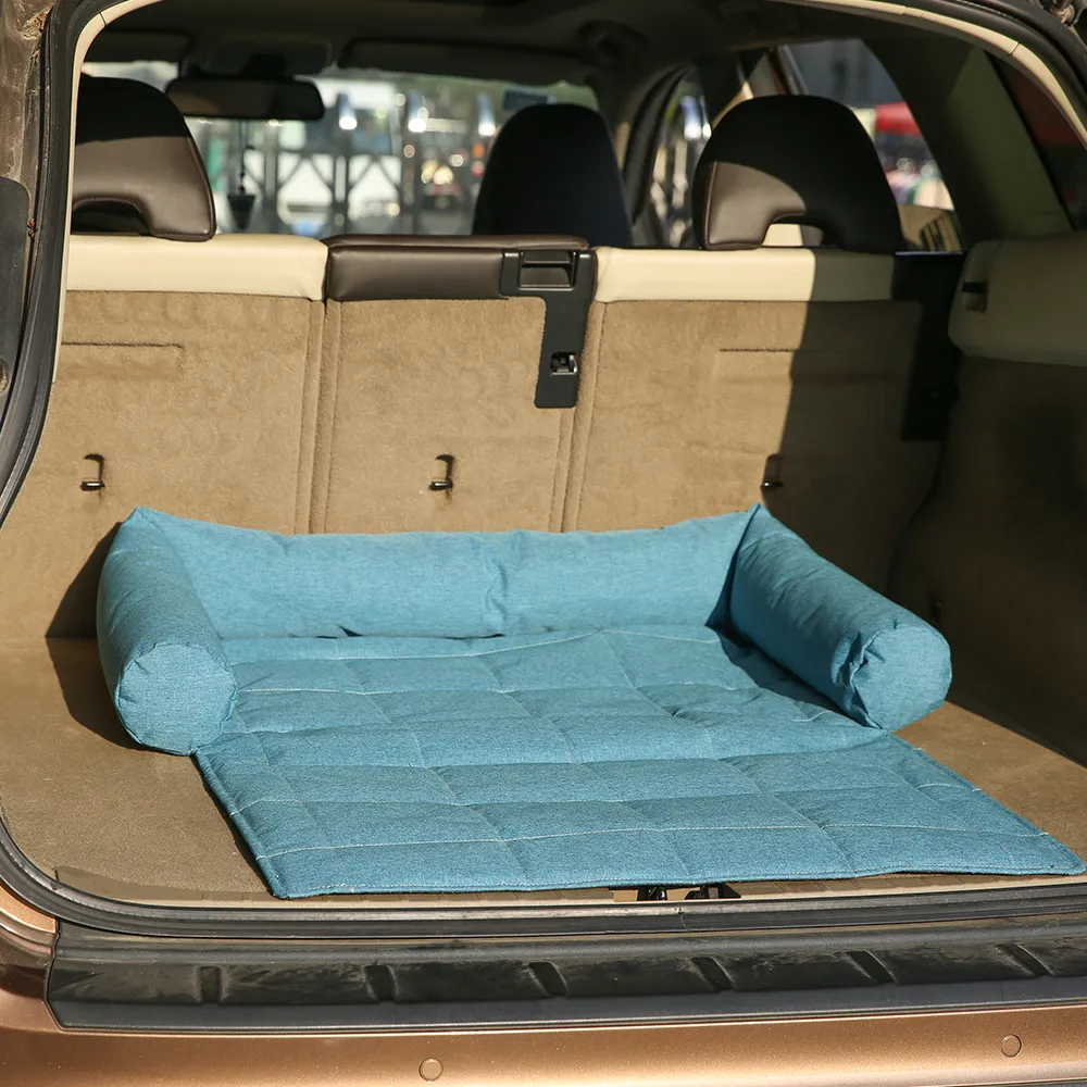 Waterproof Pet Bed Sofa Cover Dog Bed With Sides - Image 6