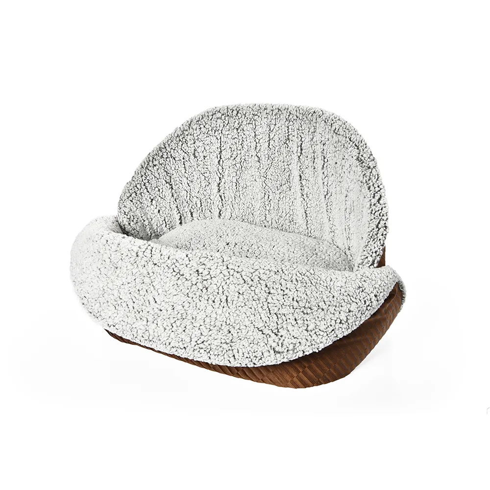 Warm Cozy Dog Beds Pet Self Warming Bed - Image 5