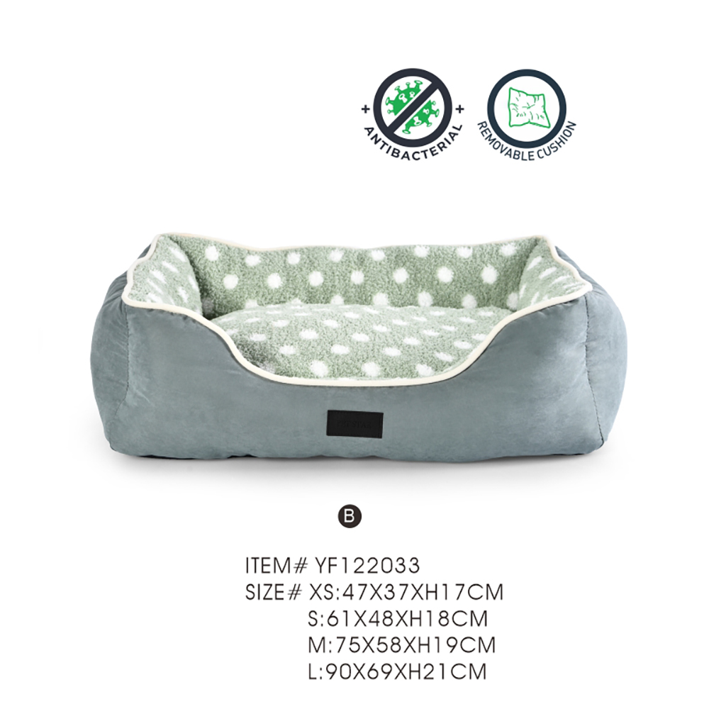 Cozy Dog Beds Antibacterial Luxury Pet Beds - Image 6
