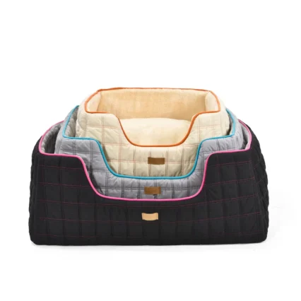 Dog Bolster Bed Wholesale Pet Beds Sale