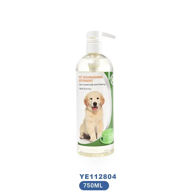 Pet Dishwashing Detergent Dog Safe Detergent - Image 3