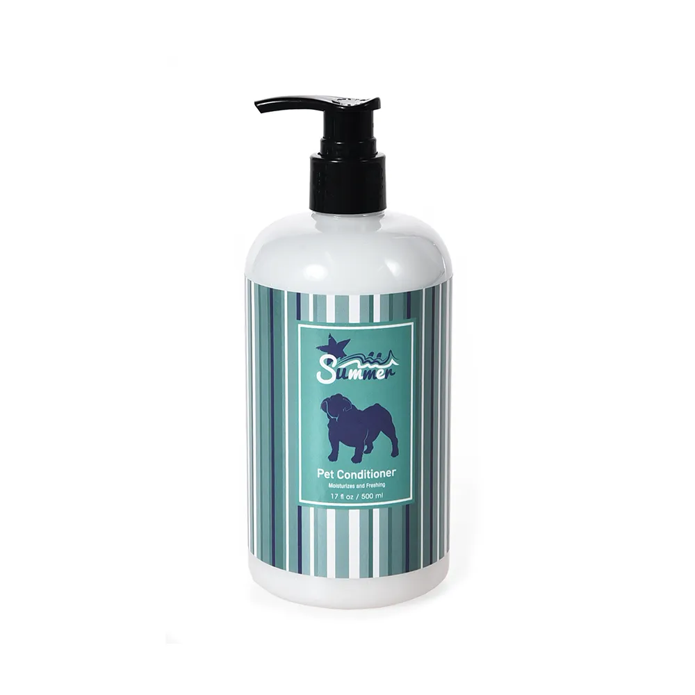 Dog Fur Conditioner Professional Dog Grooming Conditioner