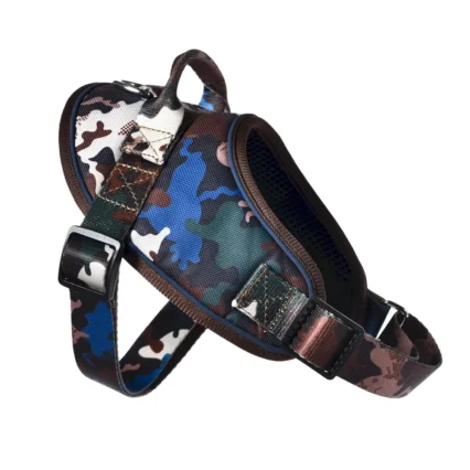 500D Oxford Fabric Outdoor Waterproof Dog Harness