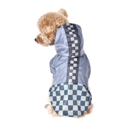 Reflective Dog Jacket Waterproof Dog Hoodie