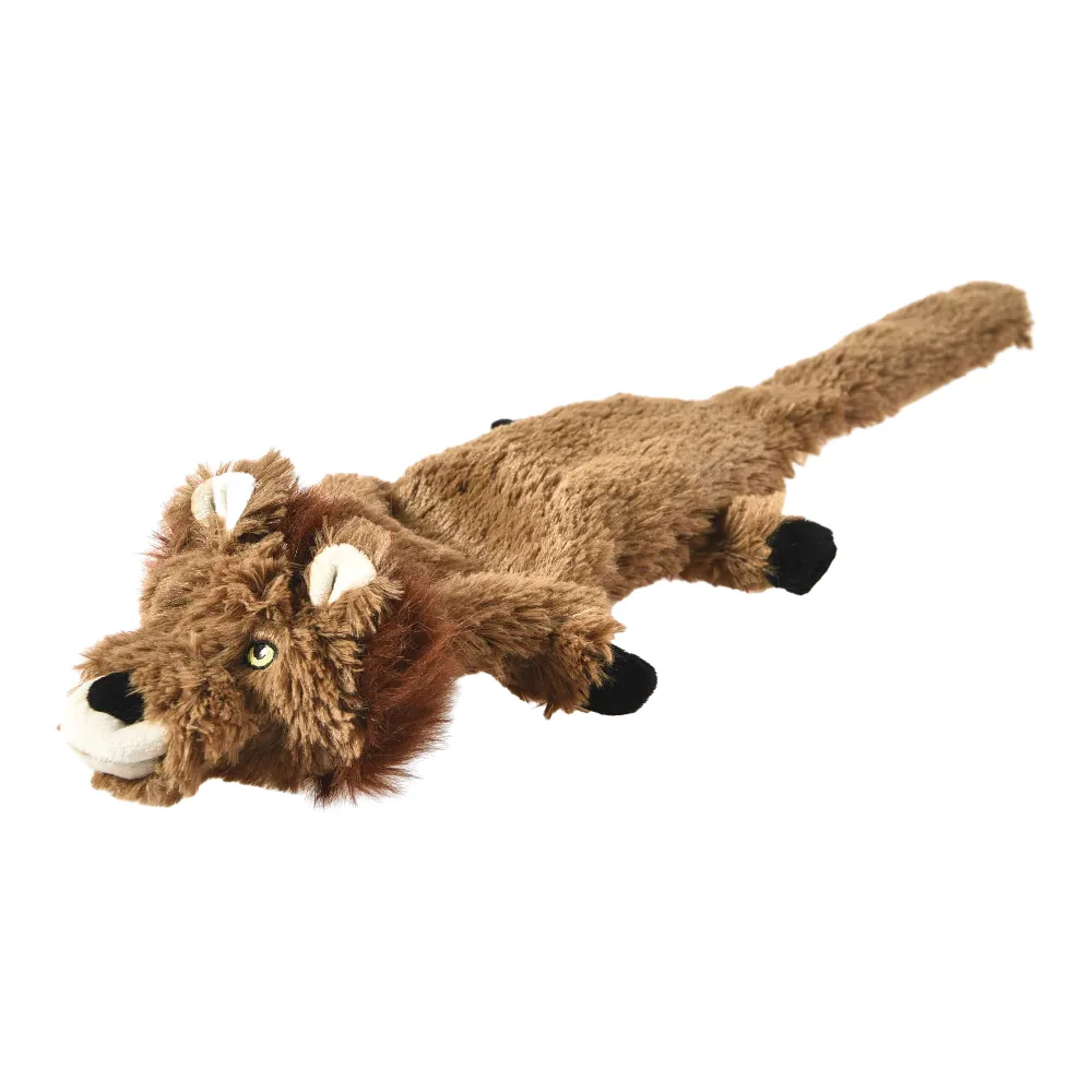 lion dog tug toys no stuffing distributors - Image 3