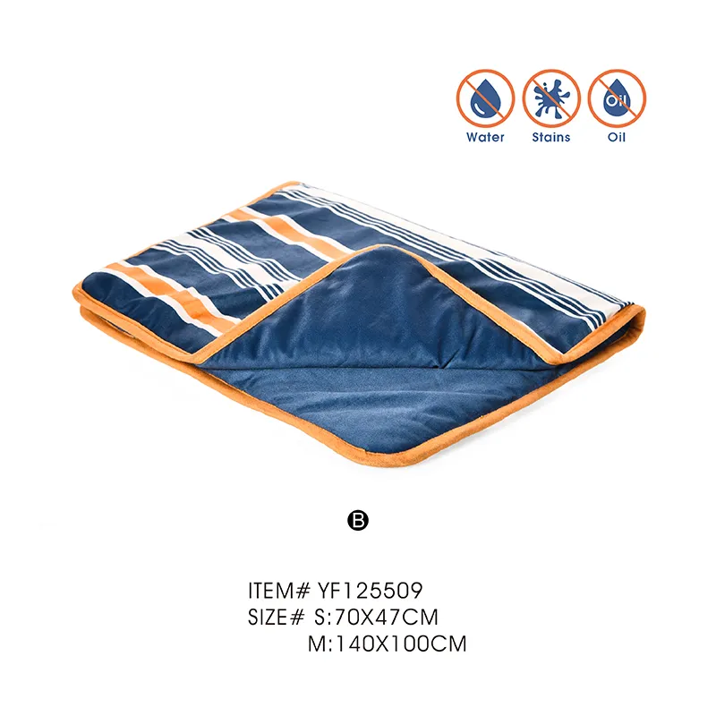 Dog Bed Blankets Puppy Small Dog Blanket - Image 3