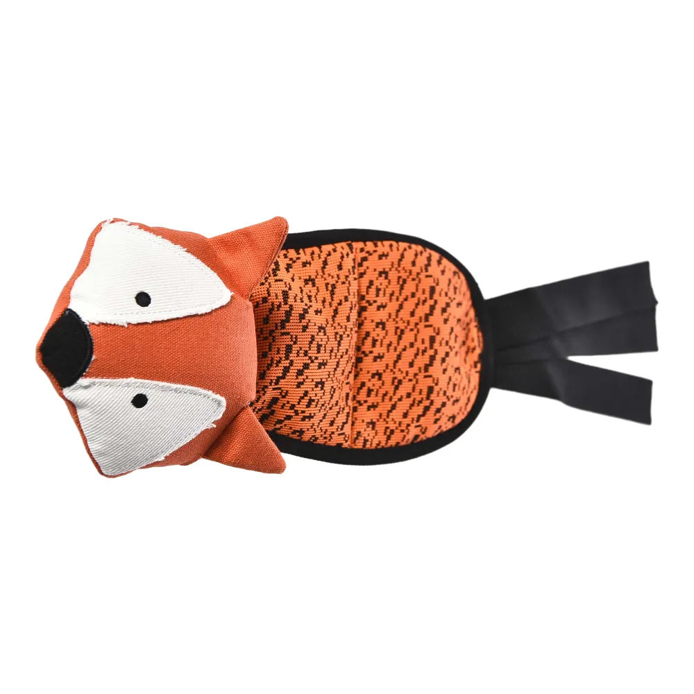 Cheap Plush Dog Flat Fox Toys Planet - Image 3