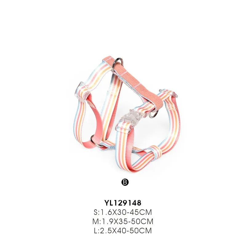 Cute Dog Harness Puppy Pet Cat Harness - Image 2