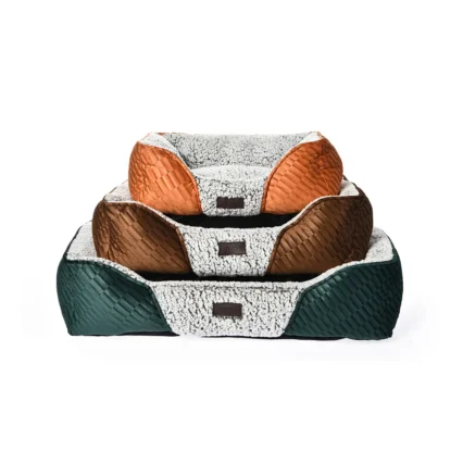 Dog Self Warming Bed Modern Comfy Pet Beds