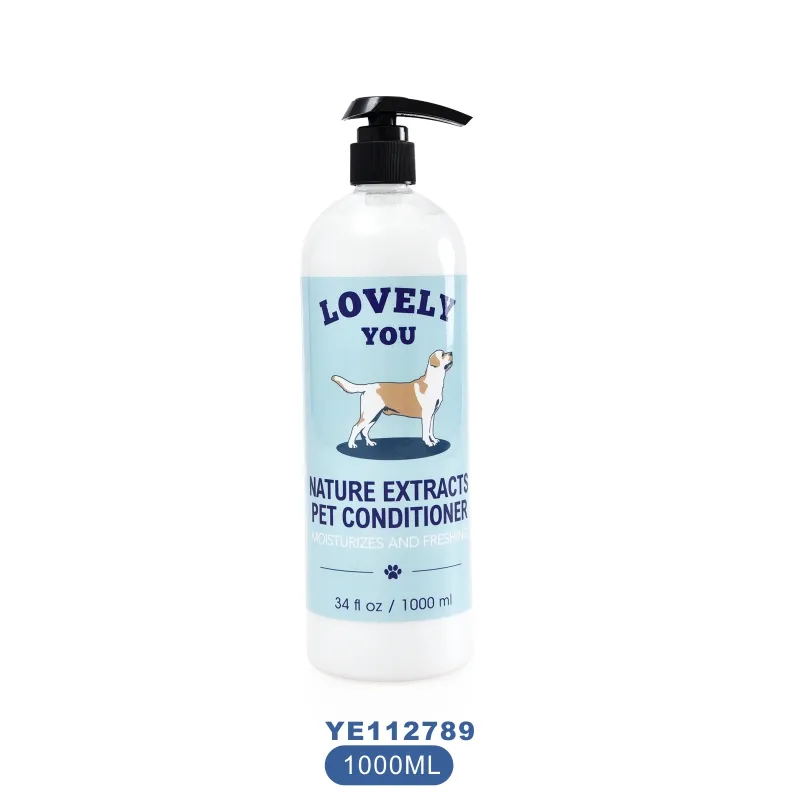 Dog Shampoo Conditioner Pet Dog Skin Conditioners - Image 3