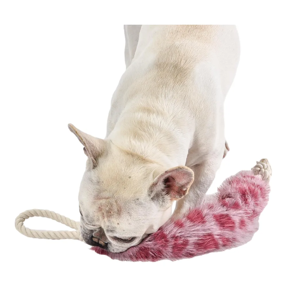 Popular Dog Chew Toys Pink Service - Image 2