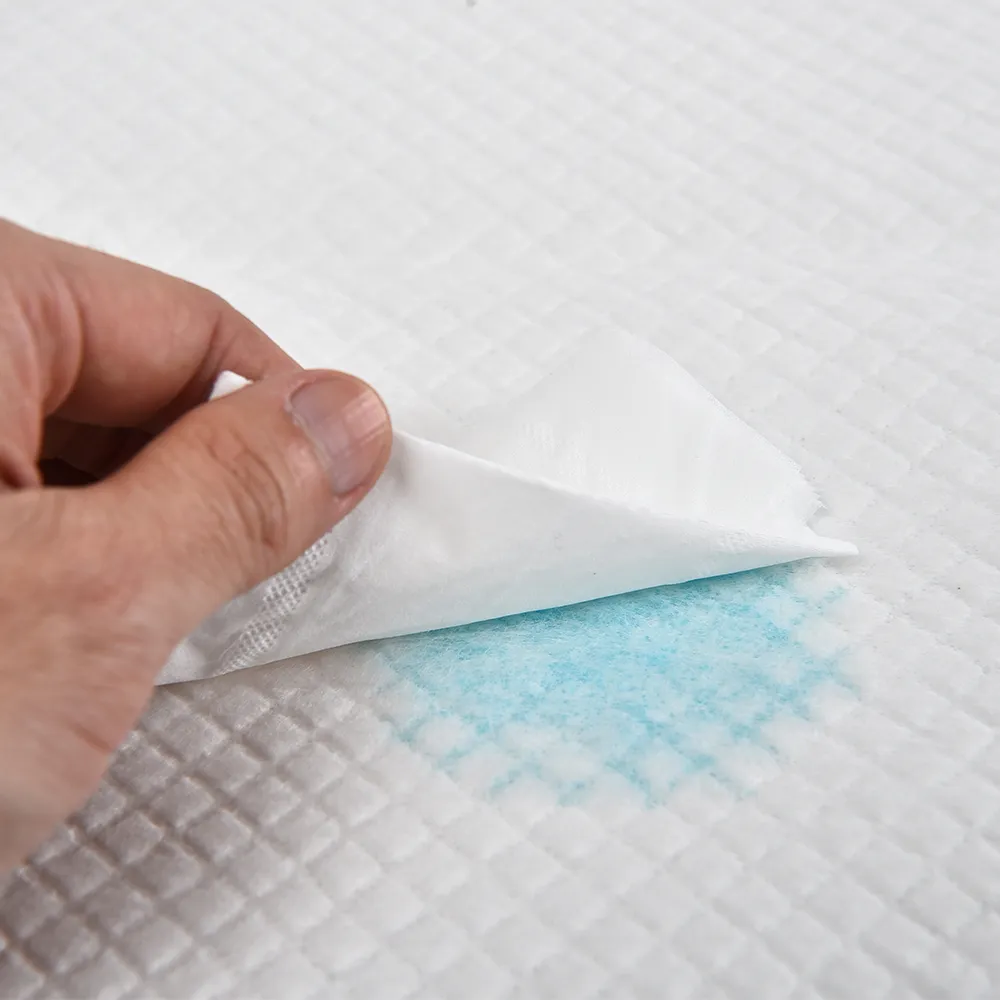 Dog Training Mat Bulk Best Dog Pee Pad 60X60CM - Image 5