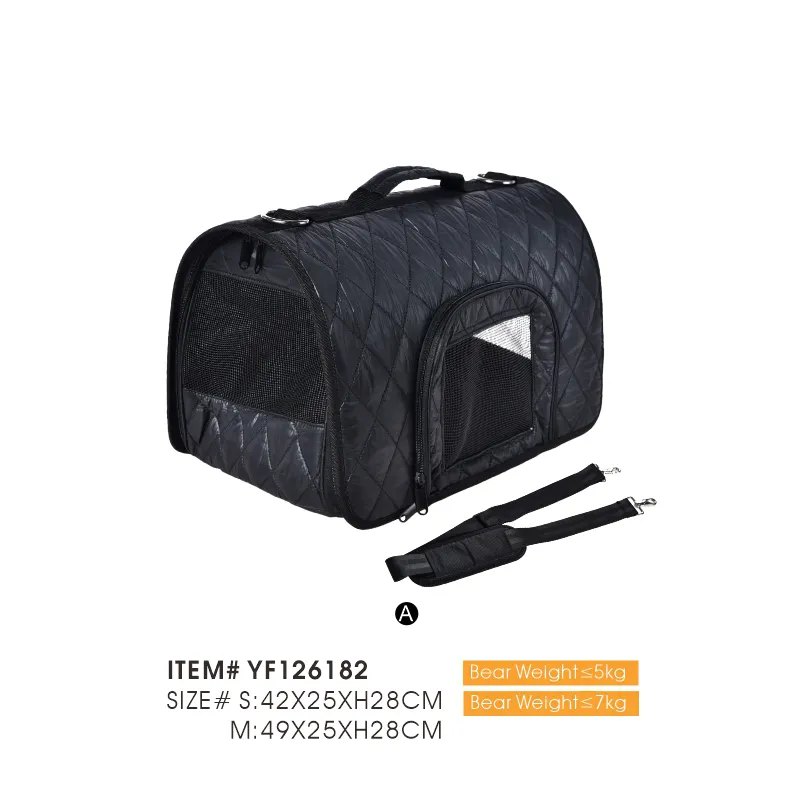 Dog Carrying Bag Factory Dog Travel Carrier Bag - Image 6