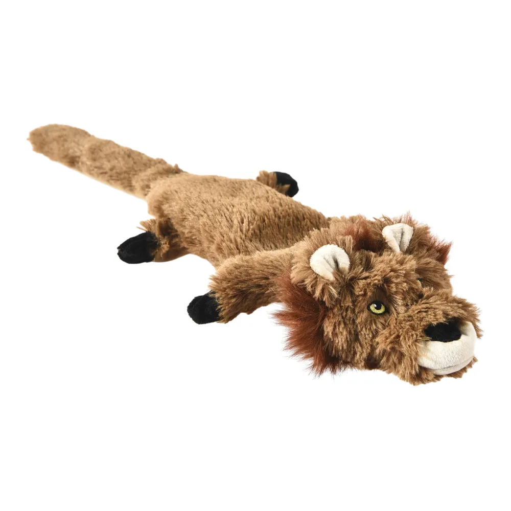 lion dog tug toys no stuffing distributors - Image 2