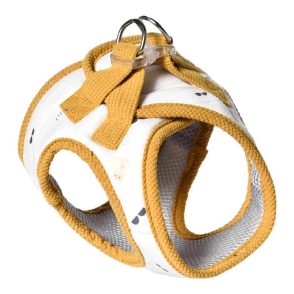 Dog Vest Harnesses Polyester Cat Dog Harness - Image 4