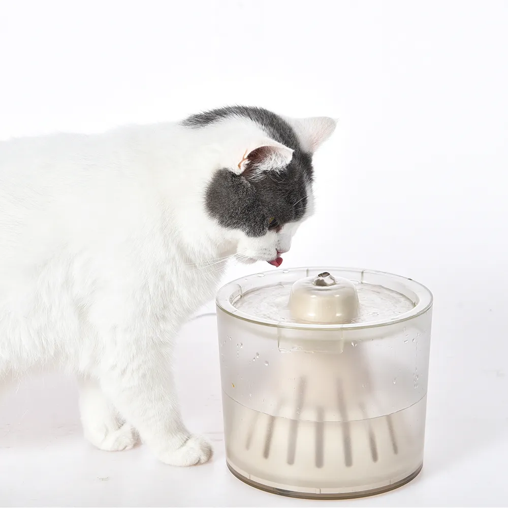 Super Quiet Easy To Clean Automatic Cat Drinking Fountain - Image 4