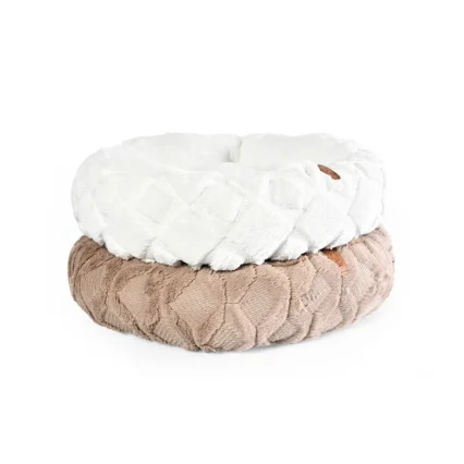 Donut Plush Dog Bed Cat And Dog Beds