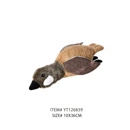 Sourcing Duck Squeaky Dog Toy Interactive Outdoor Toys