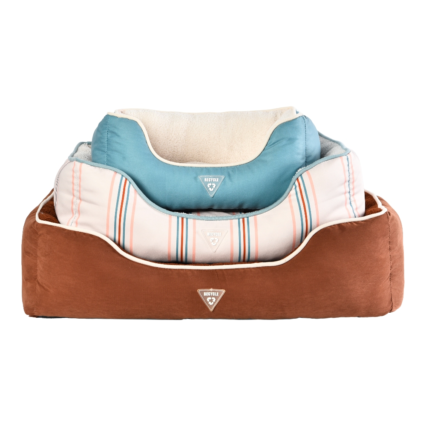 Eco Friendly Pet Beds Rectangle Dog Bed