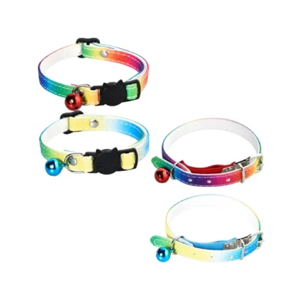 Fashion Cat Collar Custom Soft Cat Collar