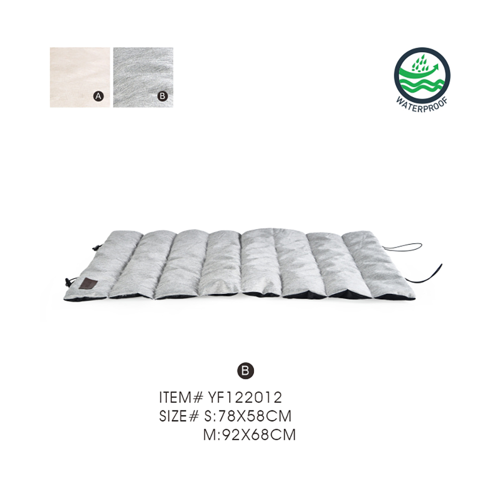 Dog Mat Bed Waterproof Pet Bed Crate Mat - Image 6