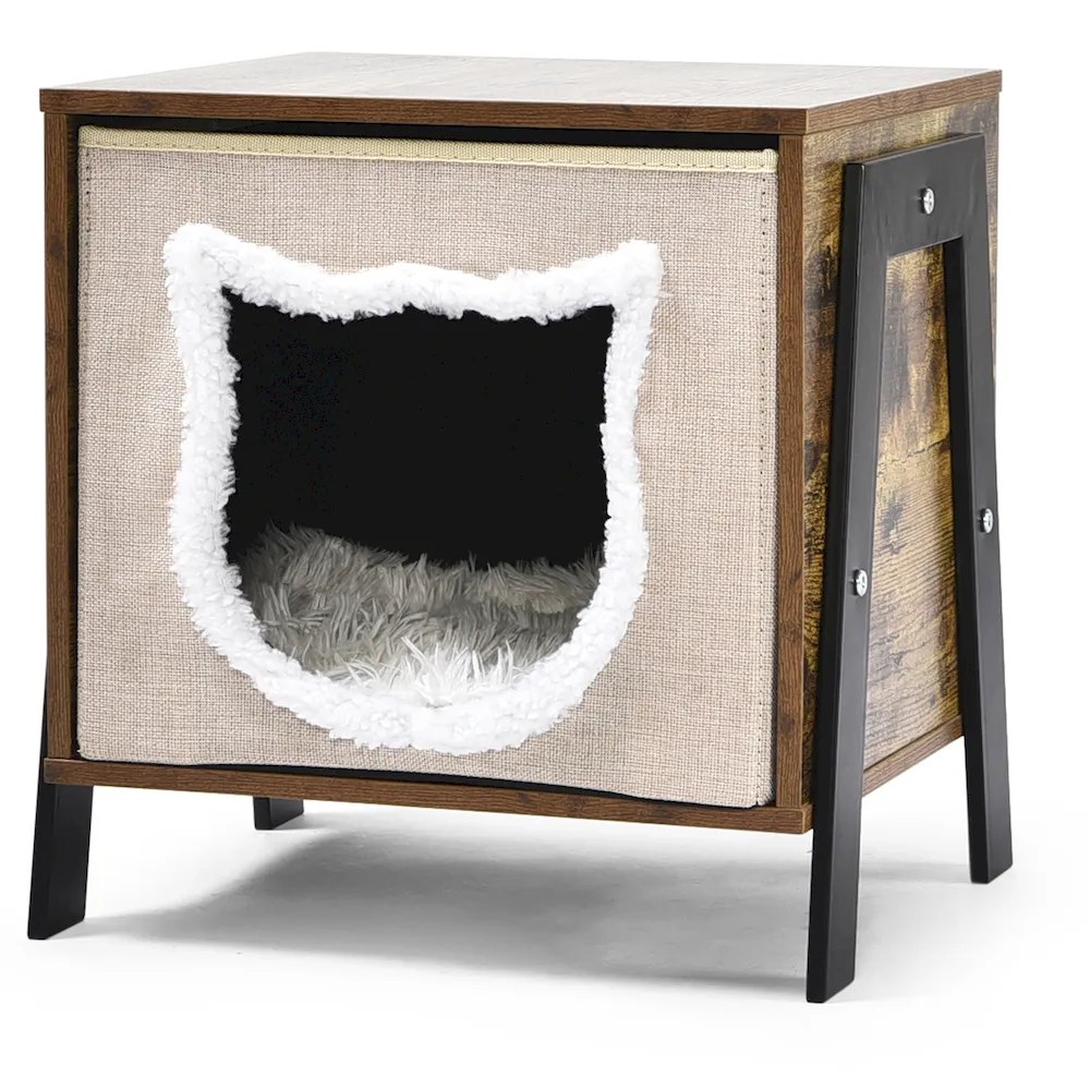 Fun Cat Furniture Manufacturer DIY Premium Cat Condo Furniture