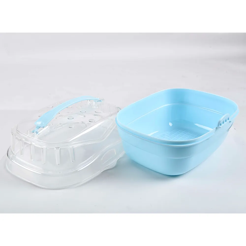 Small Animal Bathroom Hamster Supplies Hamster Bathroom - Image 4