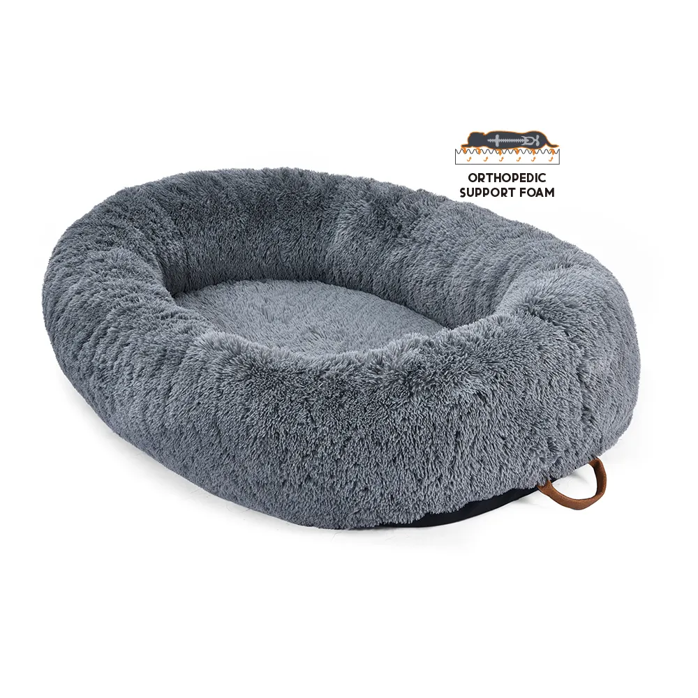 Human Size Dog Bed Best Large Orthopedic Dog Bed