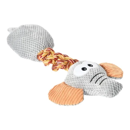 Distributor of Elephant Plush Dog Chew Toy