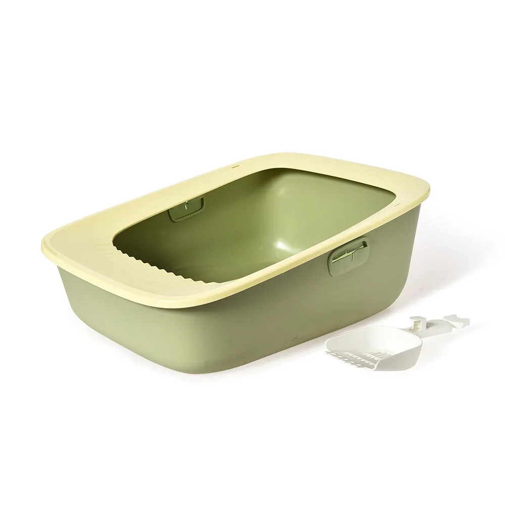 Kitty Litter Box Large Cat Litter Box