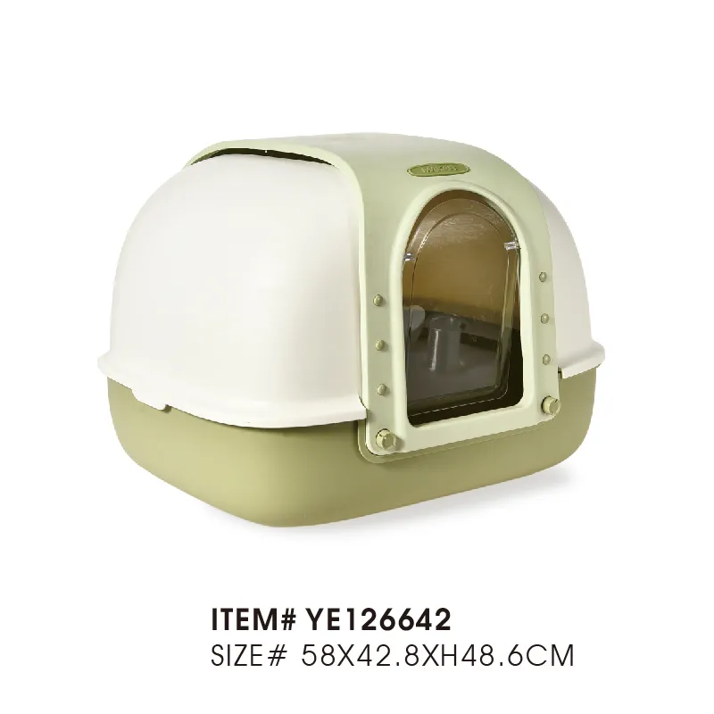 Best Kitty Litter Boxes Cats Toilet - Image 2