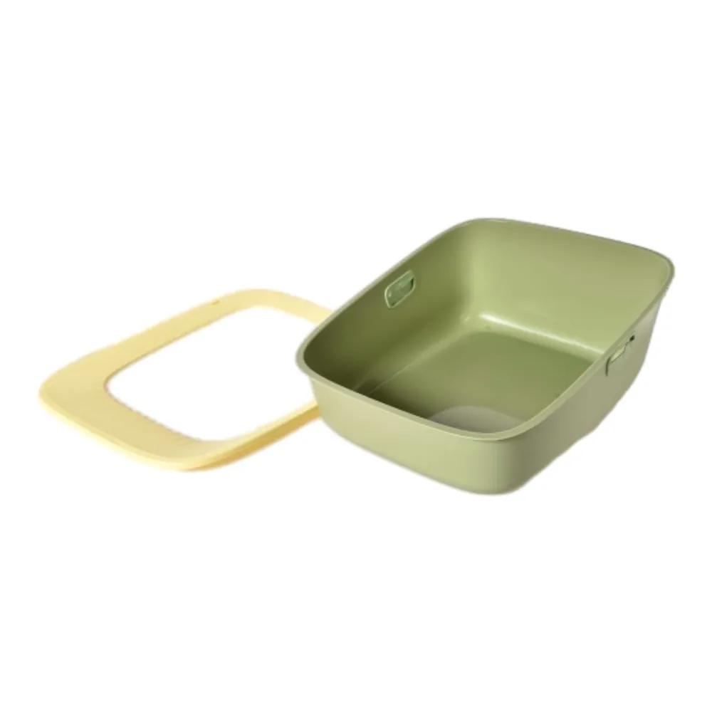 Kitty Litter Box Large Cat Litter Box - Image 5