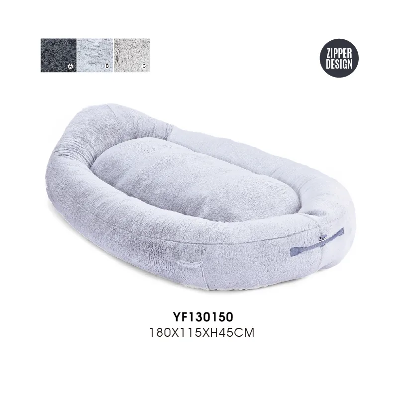 Human Dog Bed Large Best Dog Beds - Image 2