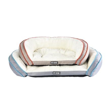 Large Pet Sofa Bed Antistatic Pet Sleeping Bed