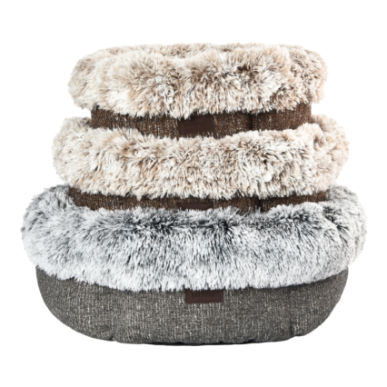 Large Round Dog Bed Comfort Bed Dogs