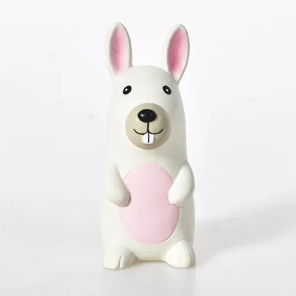 Latex Dog Chew Toys OEM Animal Chew Toys For Dogs